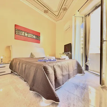 Apartment Old Village By World Palermo