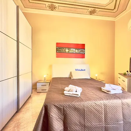 Apartment Old Village By World Palermo